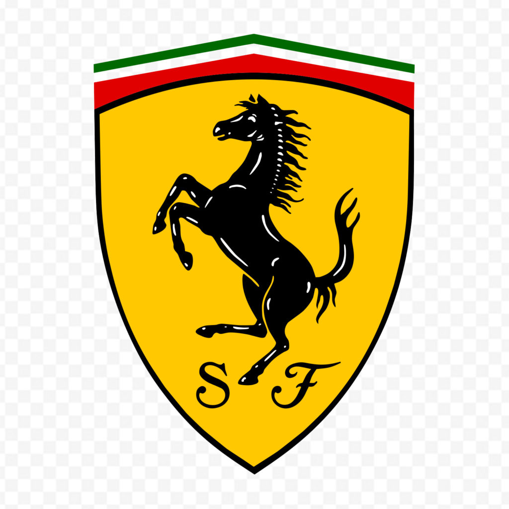 Ferrari Logo Classique