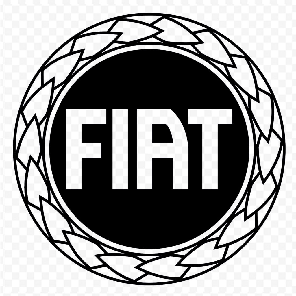 Fiat Logo Classique