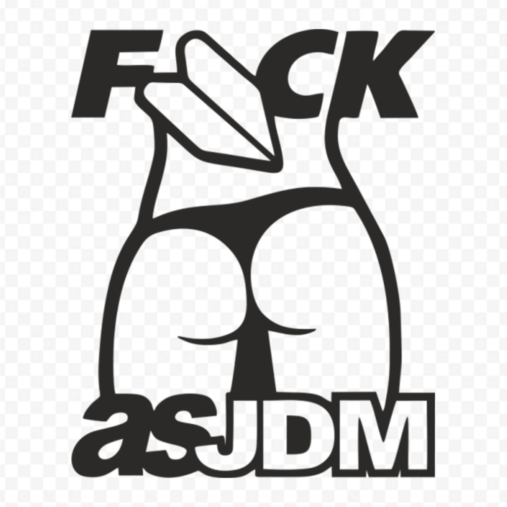 Fuck As Jdm