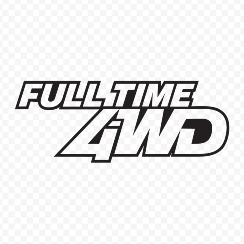 Full Time 4Wd
