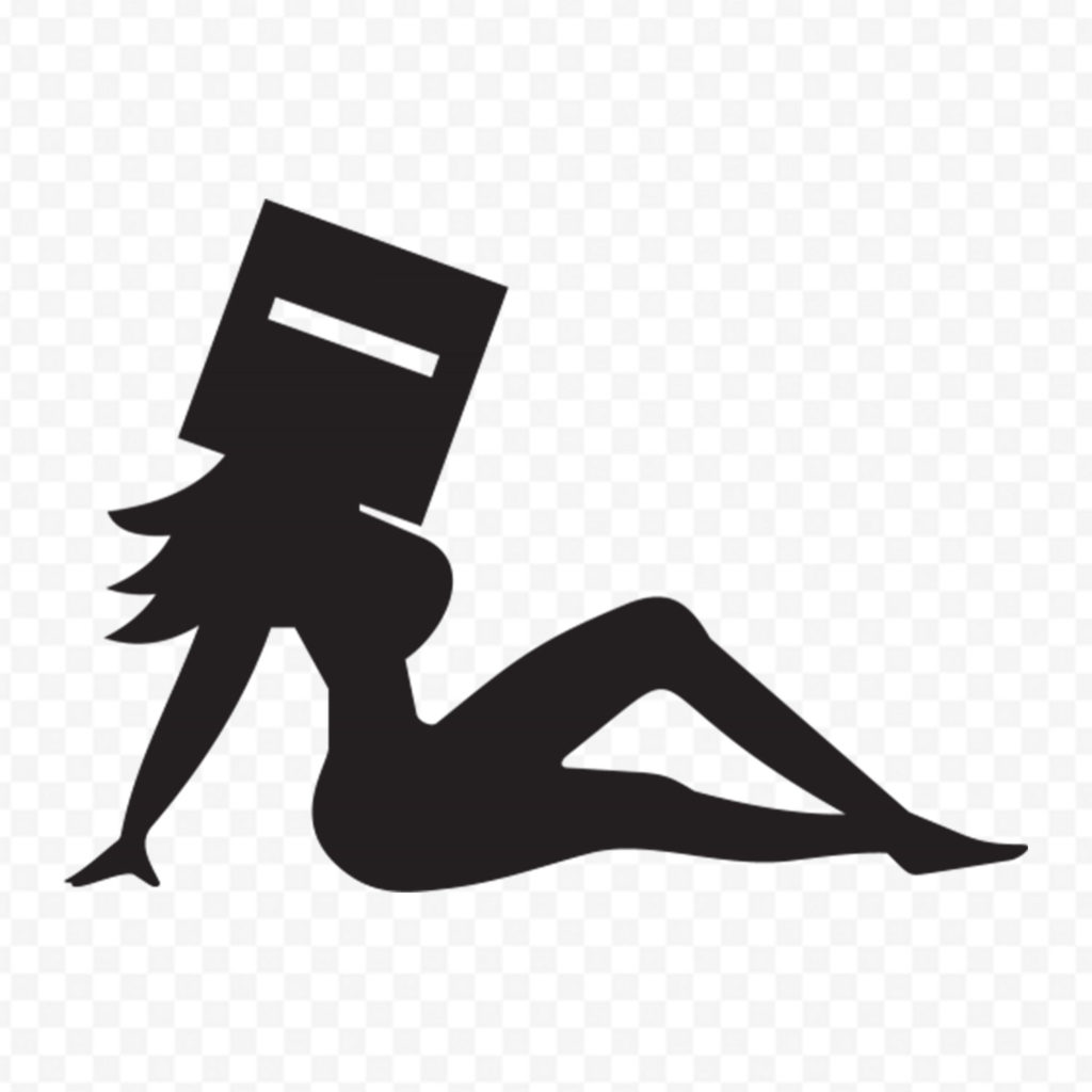 Girl Mailbox