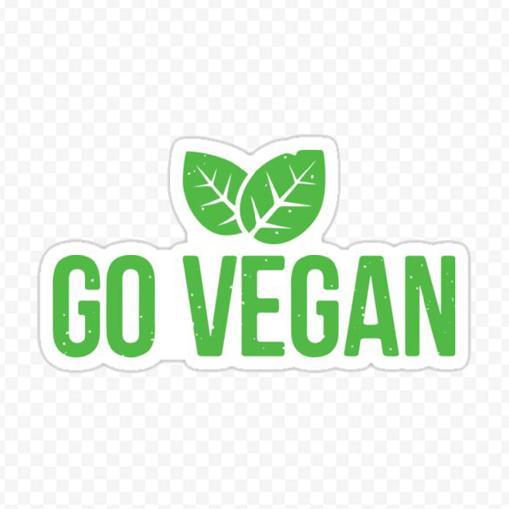 Go Vegan