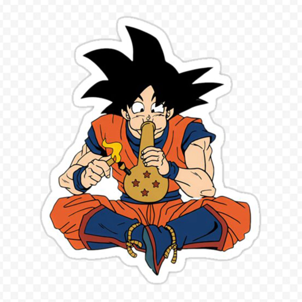 Goku Bang