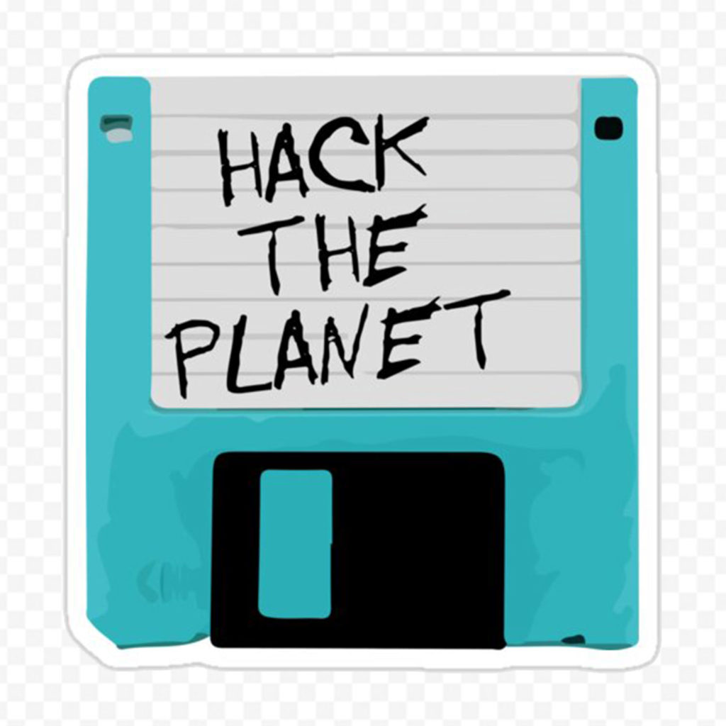 Hack The Planet
