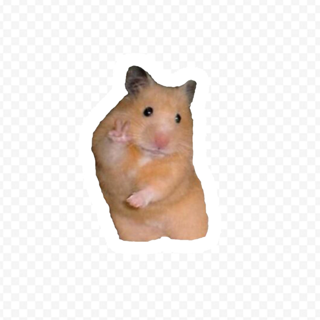 Hamster Peace
