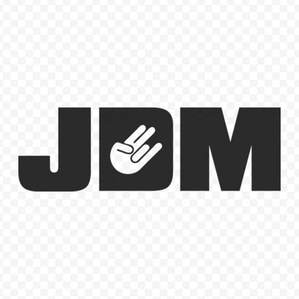Hand In Jdm