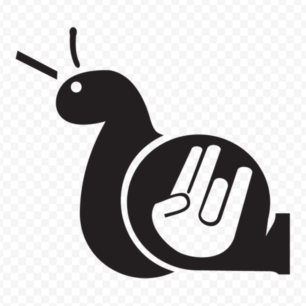 Hand Snail