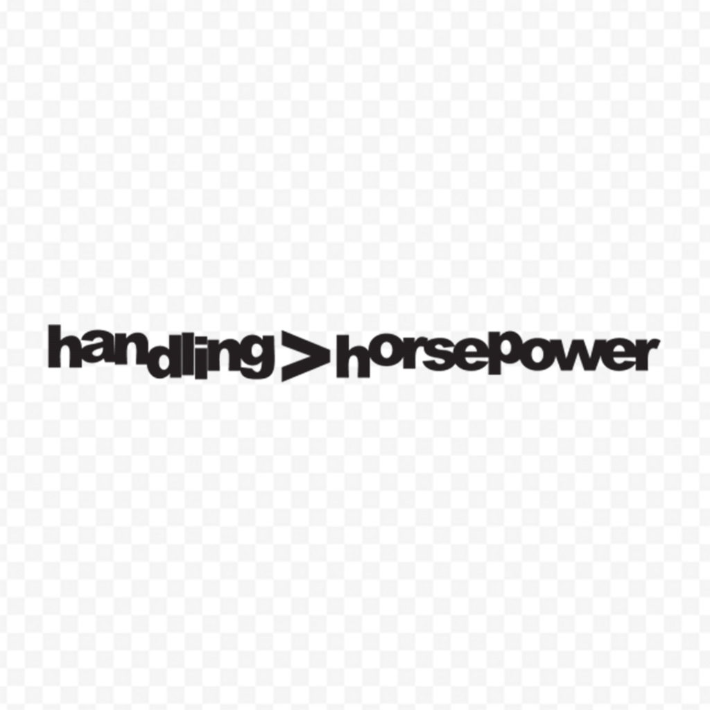 Handing Horsepower