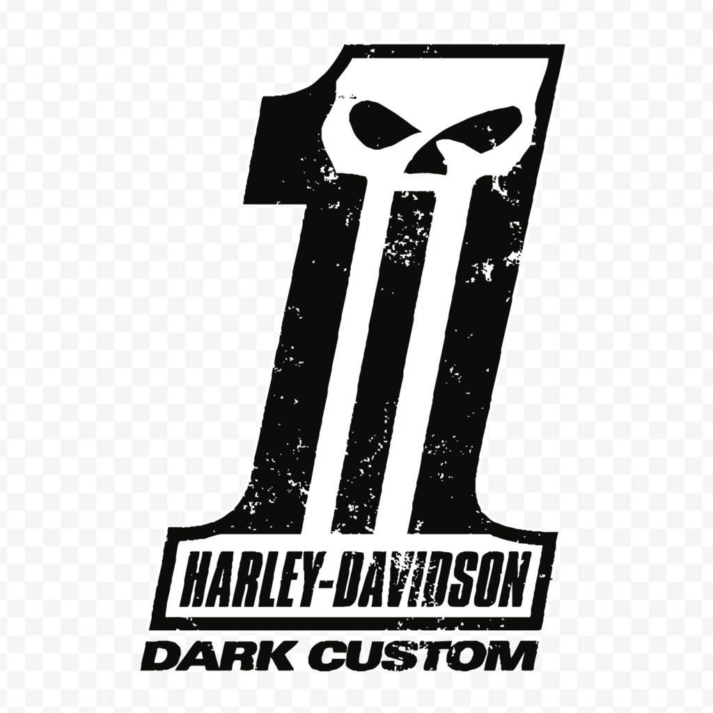 Harley 1 Dark Custom