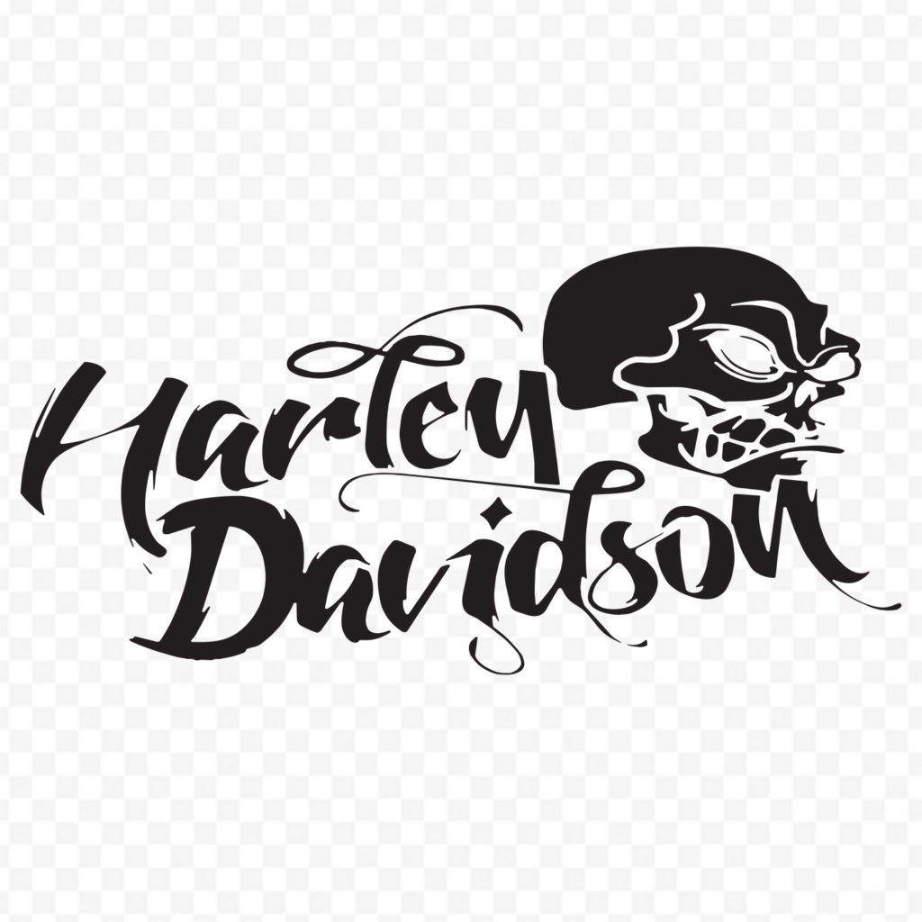 Harley Davidson Crane Brush