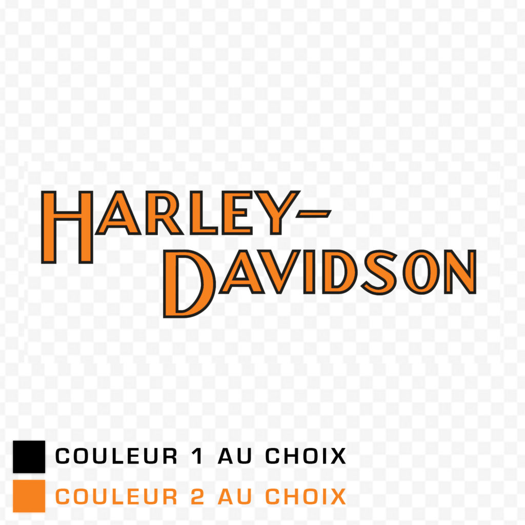 Harley Embleme 8