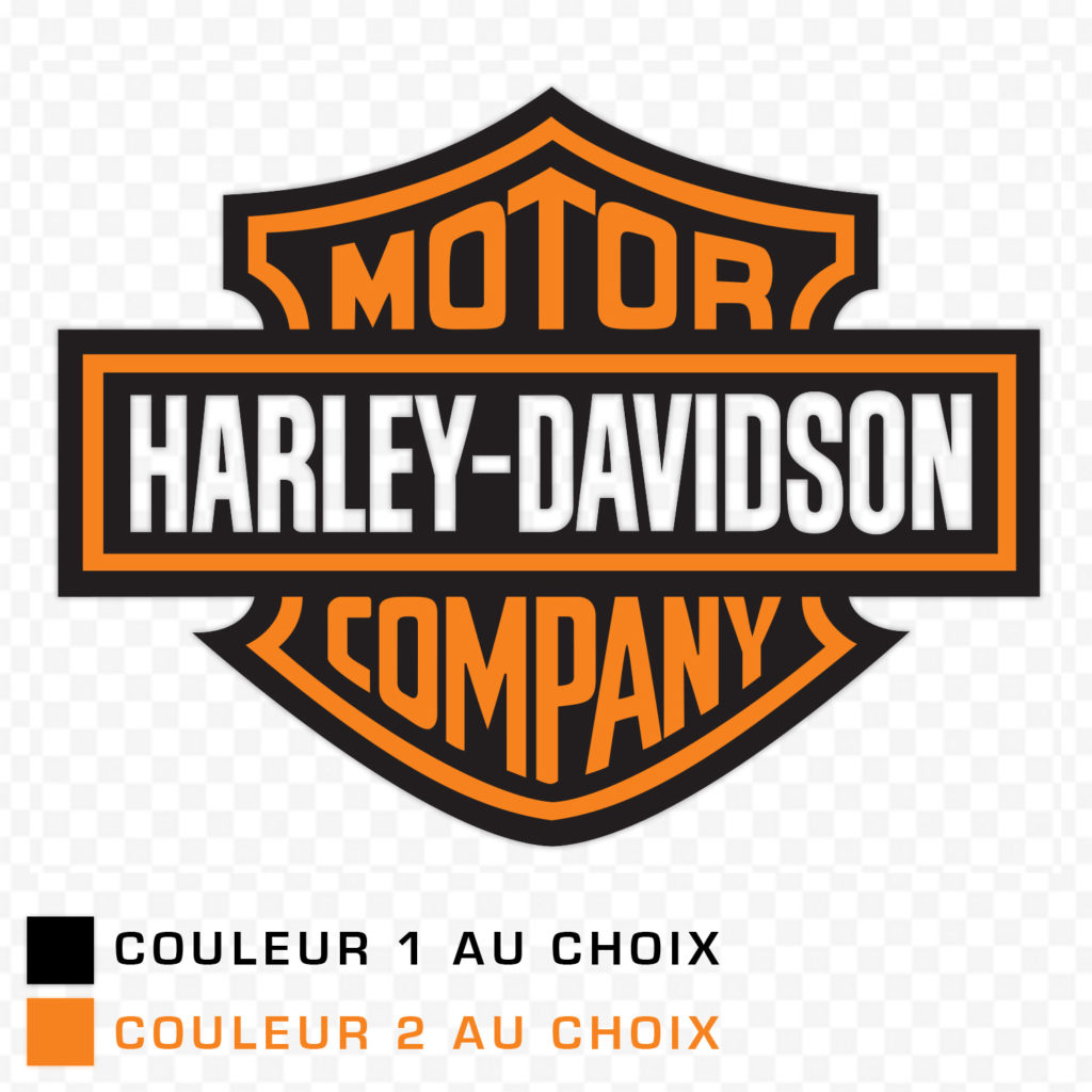 Harley Logo Classique