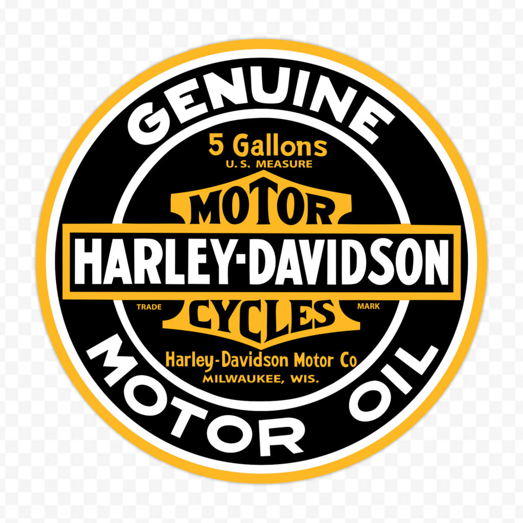 Harley Motor Oil