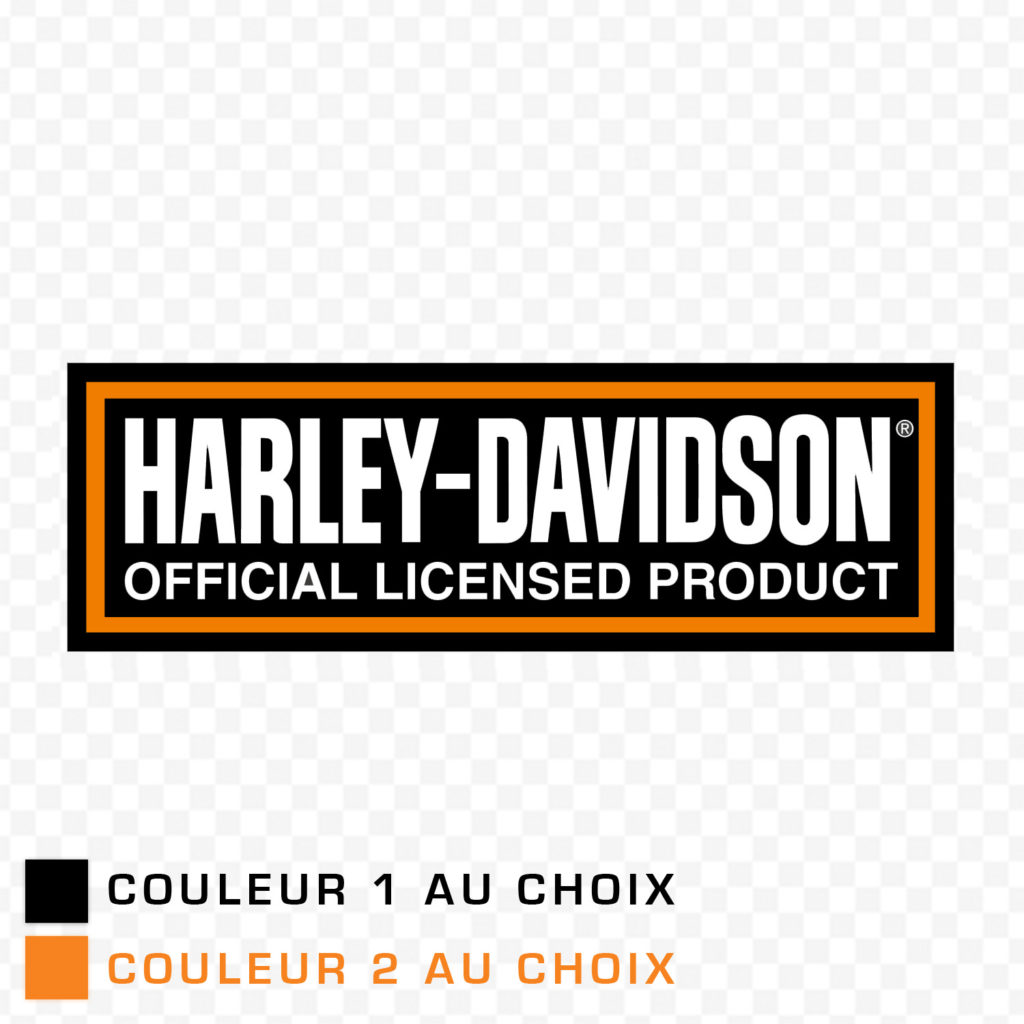 Harley Official Licene Product