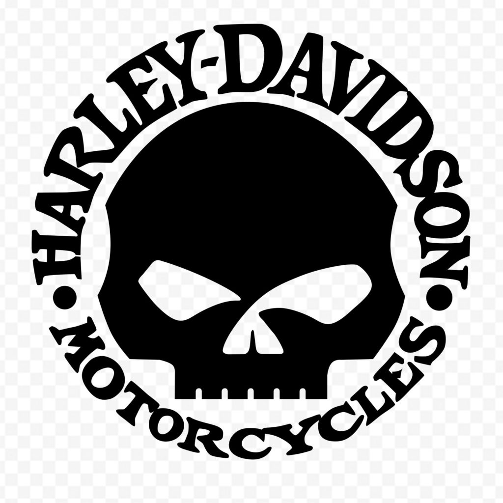 Harley Tete De Mort 2