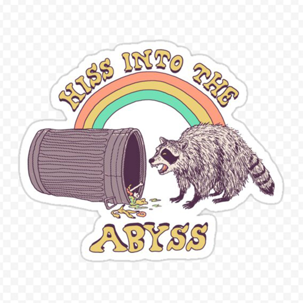 Hiss Into The Abyss