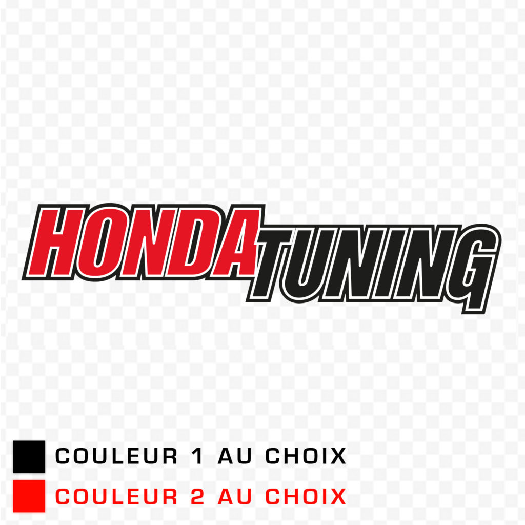 Honda Tuning