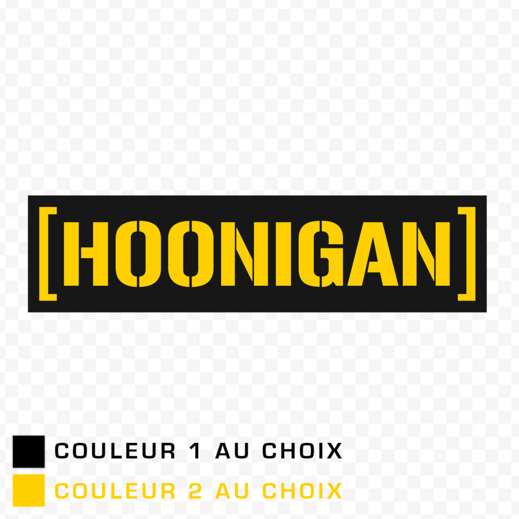 Hoonigan 1