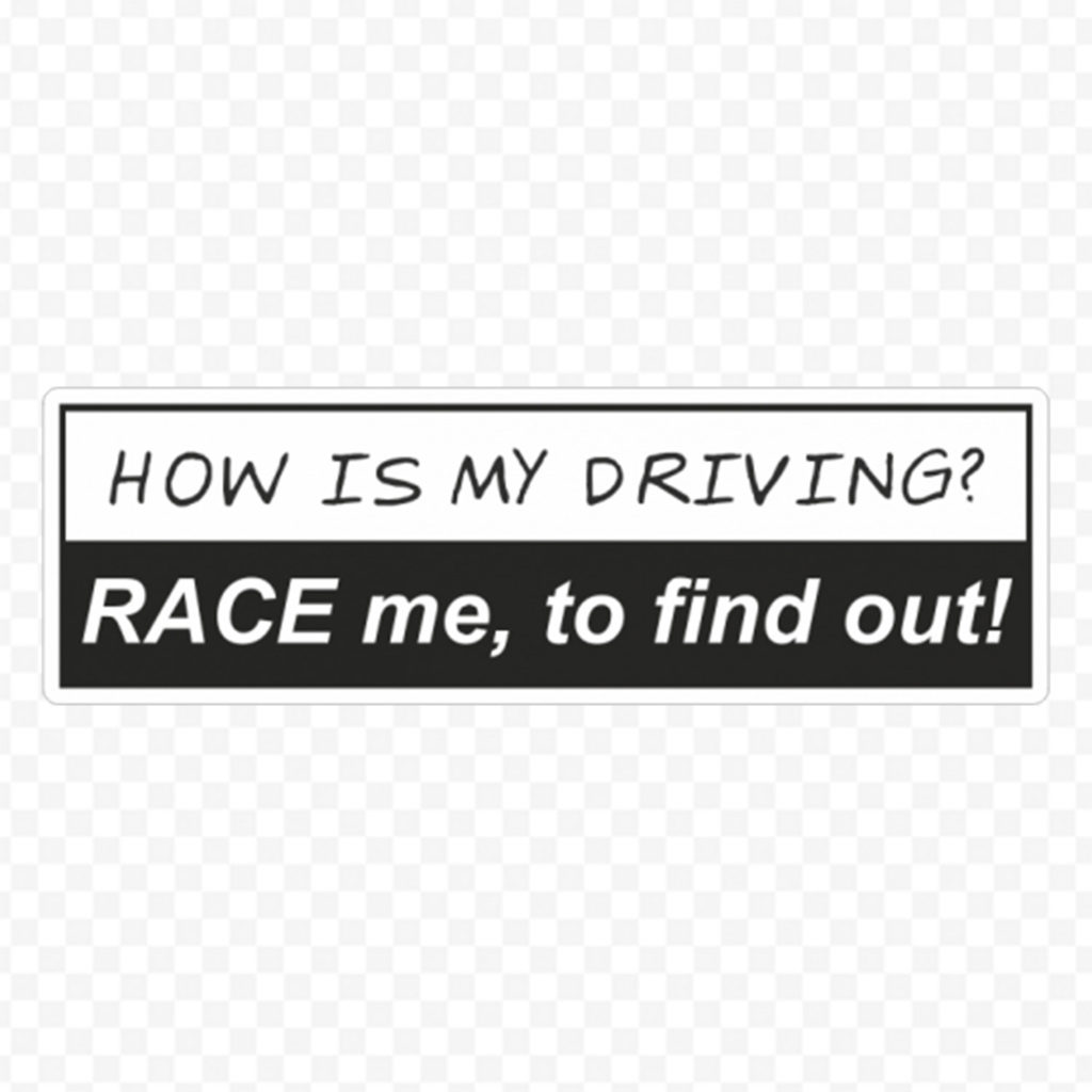 How Is My Driving