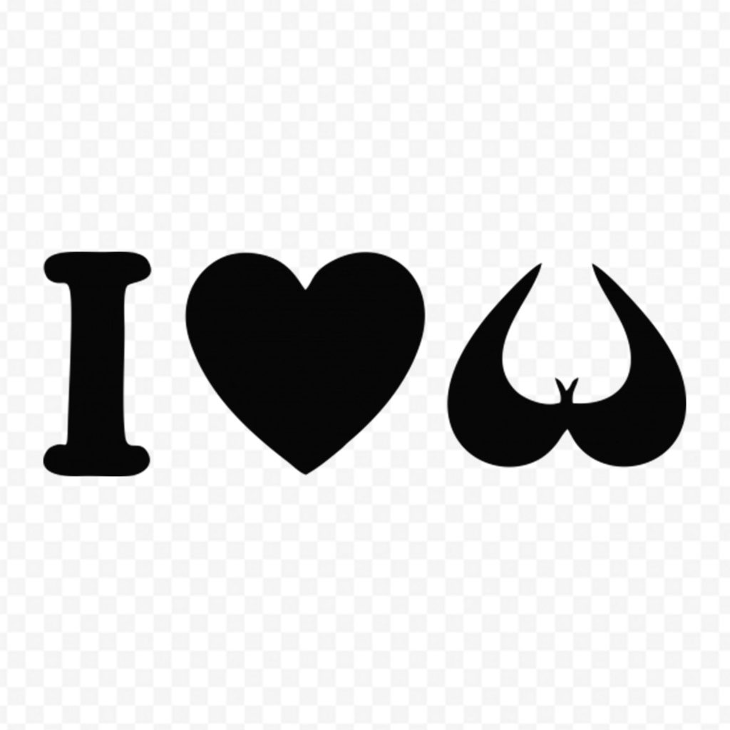 I Love Boobs