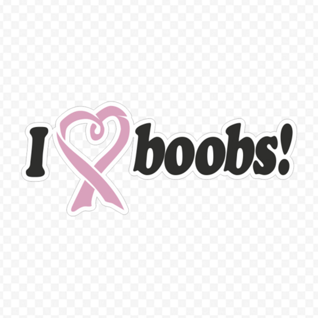 I Love Boobs 2