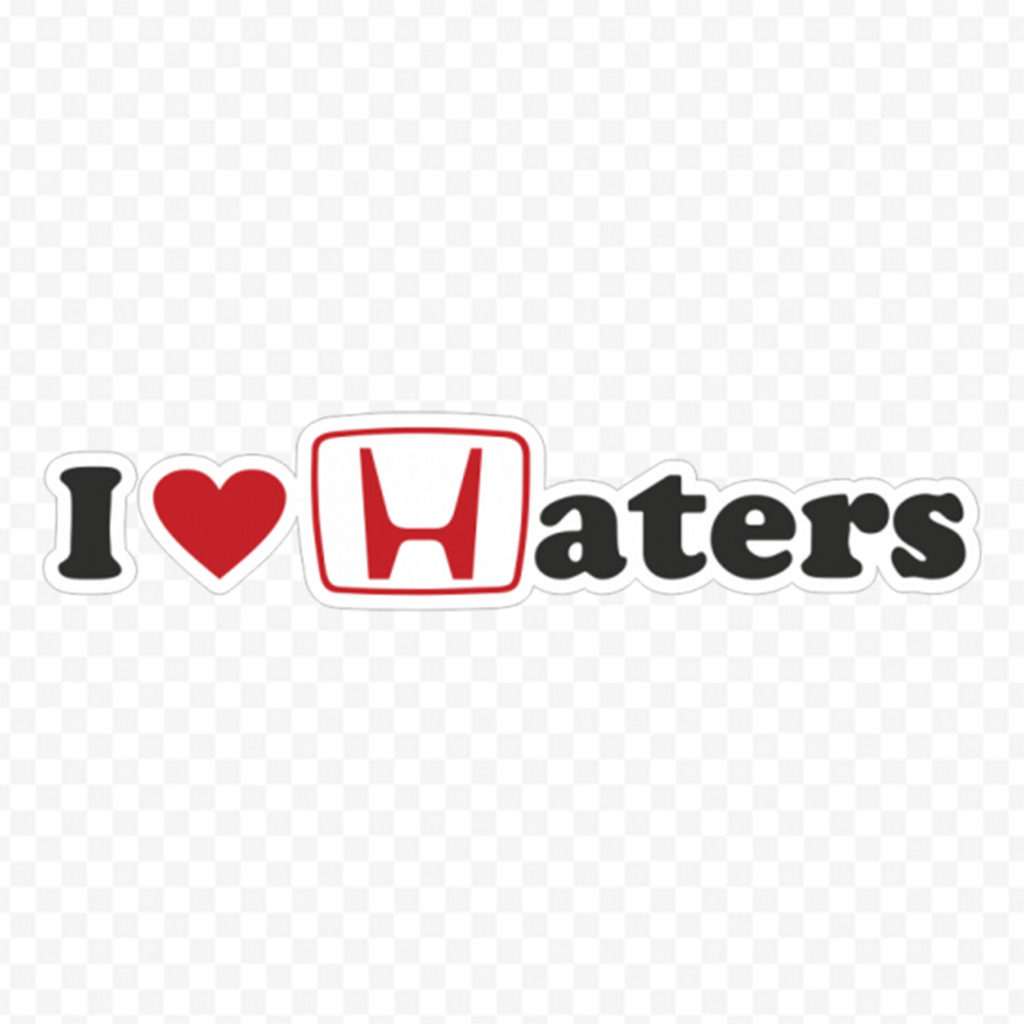I Love Haters 2