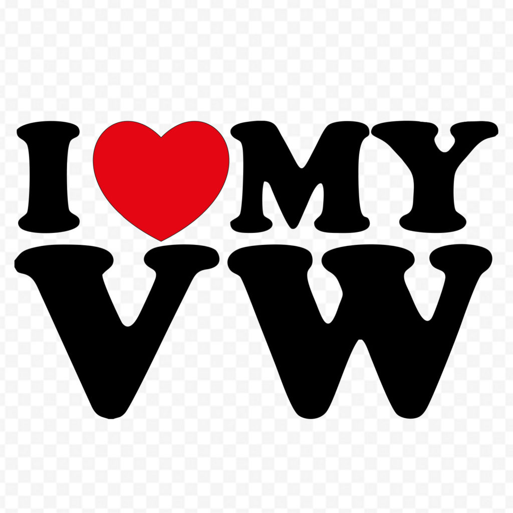 I Love My Vw