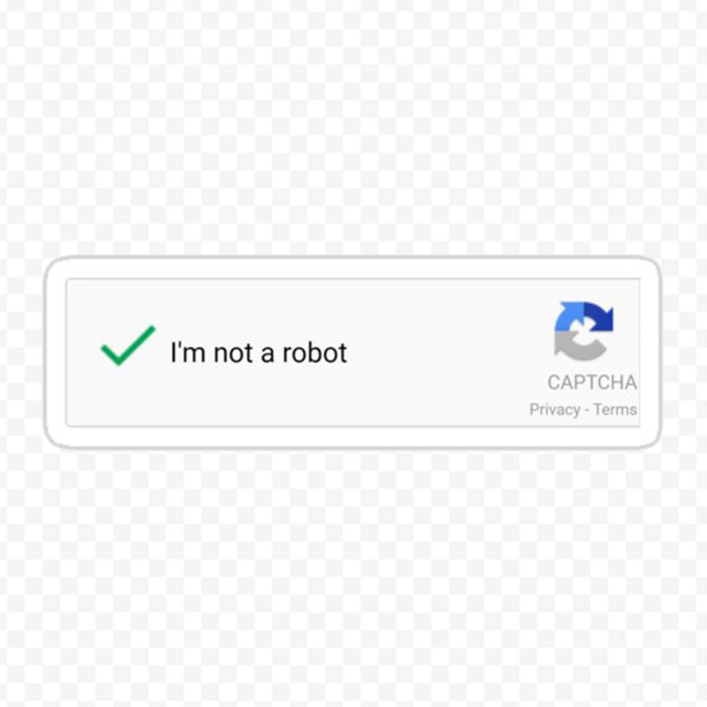 I M Not A Robot