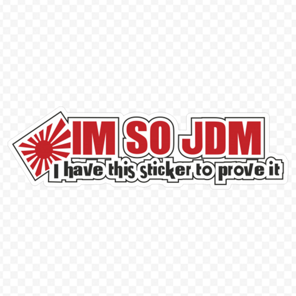 Im So Jdm