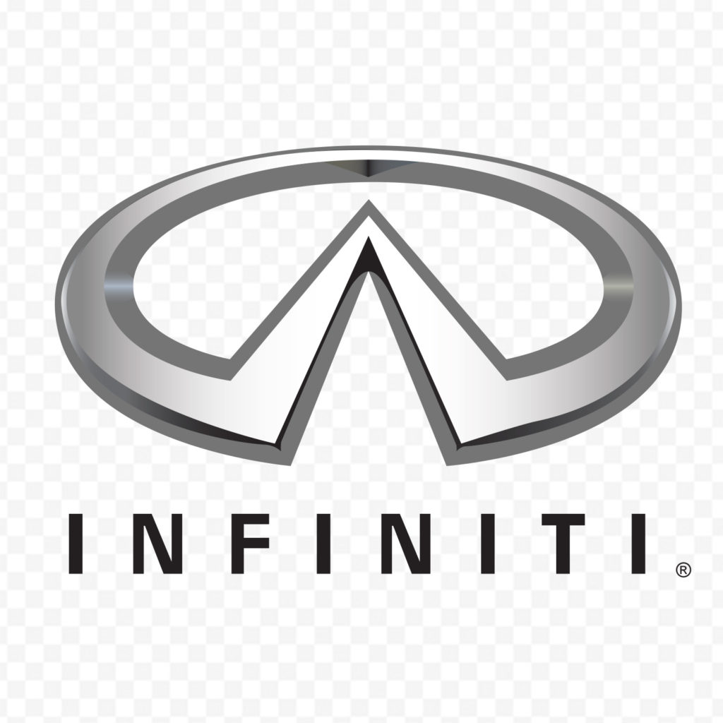 Infiniti Logo Relief