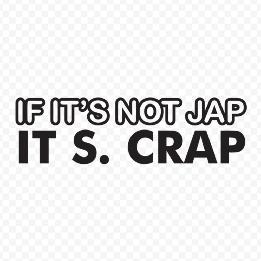 Ip Its Not Jap