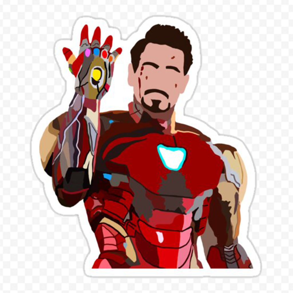 Iron Man