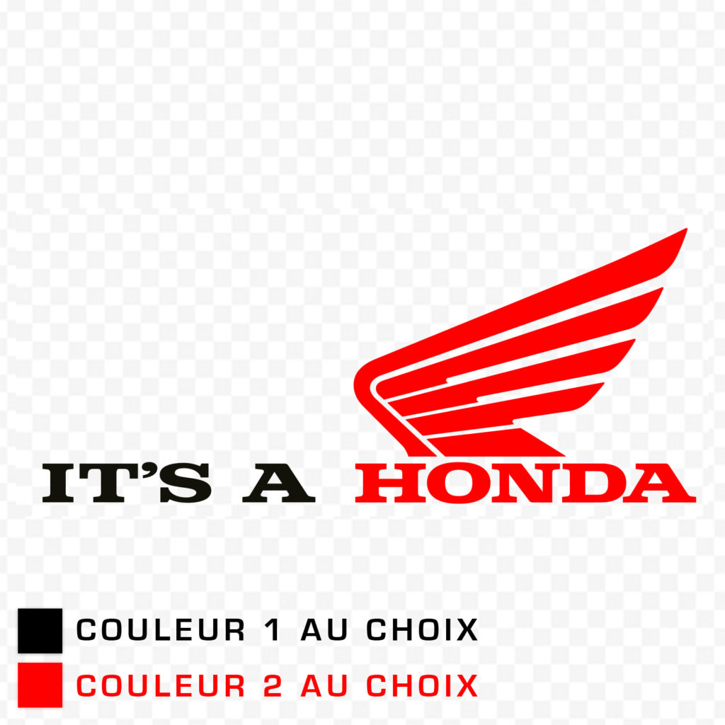 It S A Honda