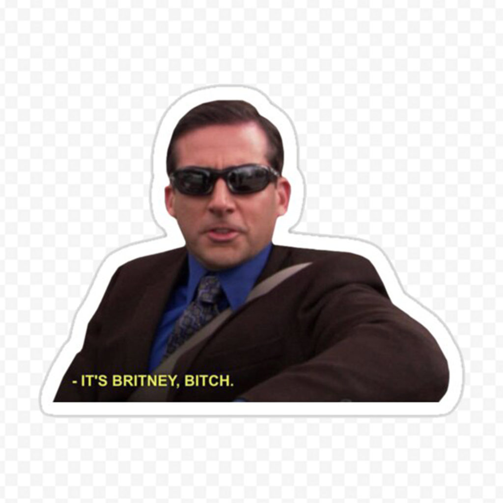 It S Britney Bitch