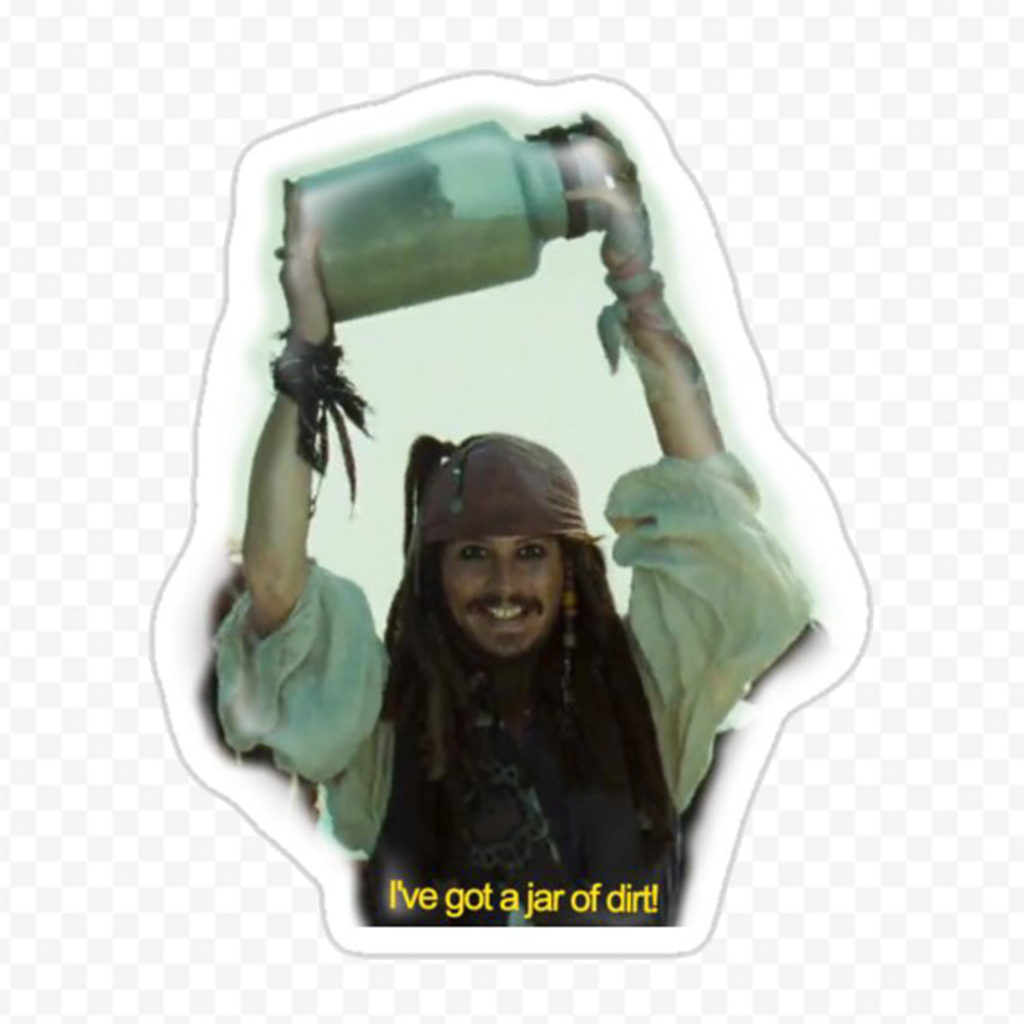 Jack Sparrow