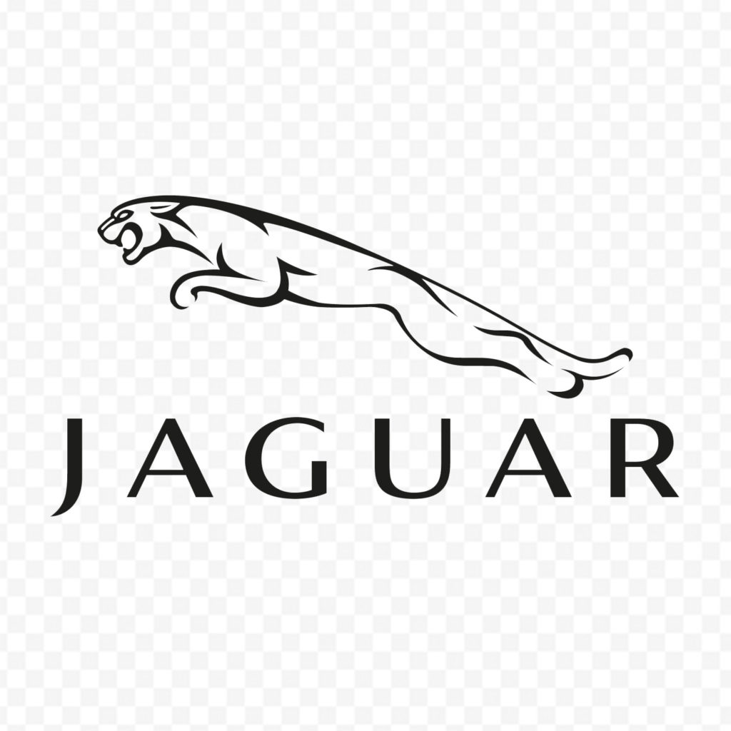 Jaguar Logo Noir