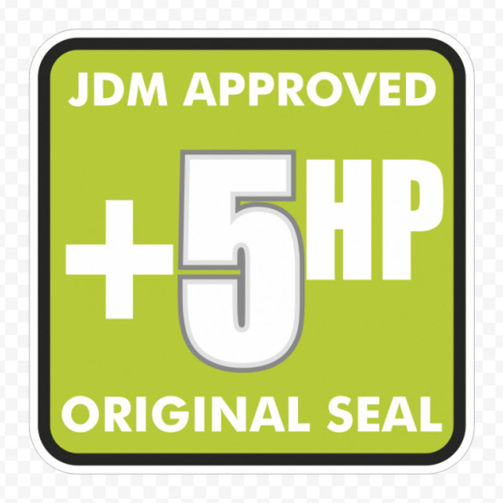 Jdm +5Hp