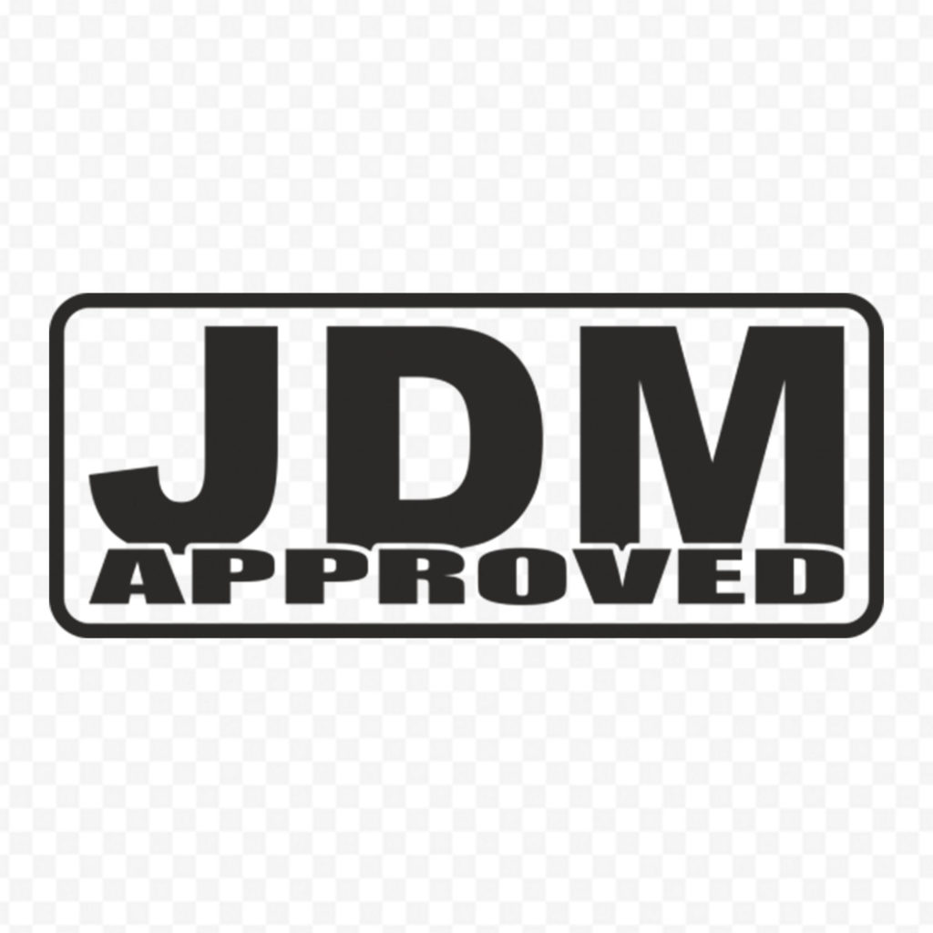 Jdm Approved