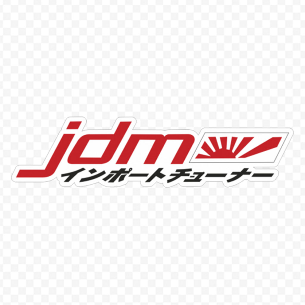 Jdm Logo 2