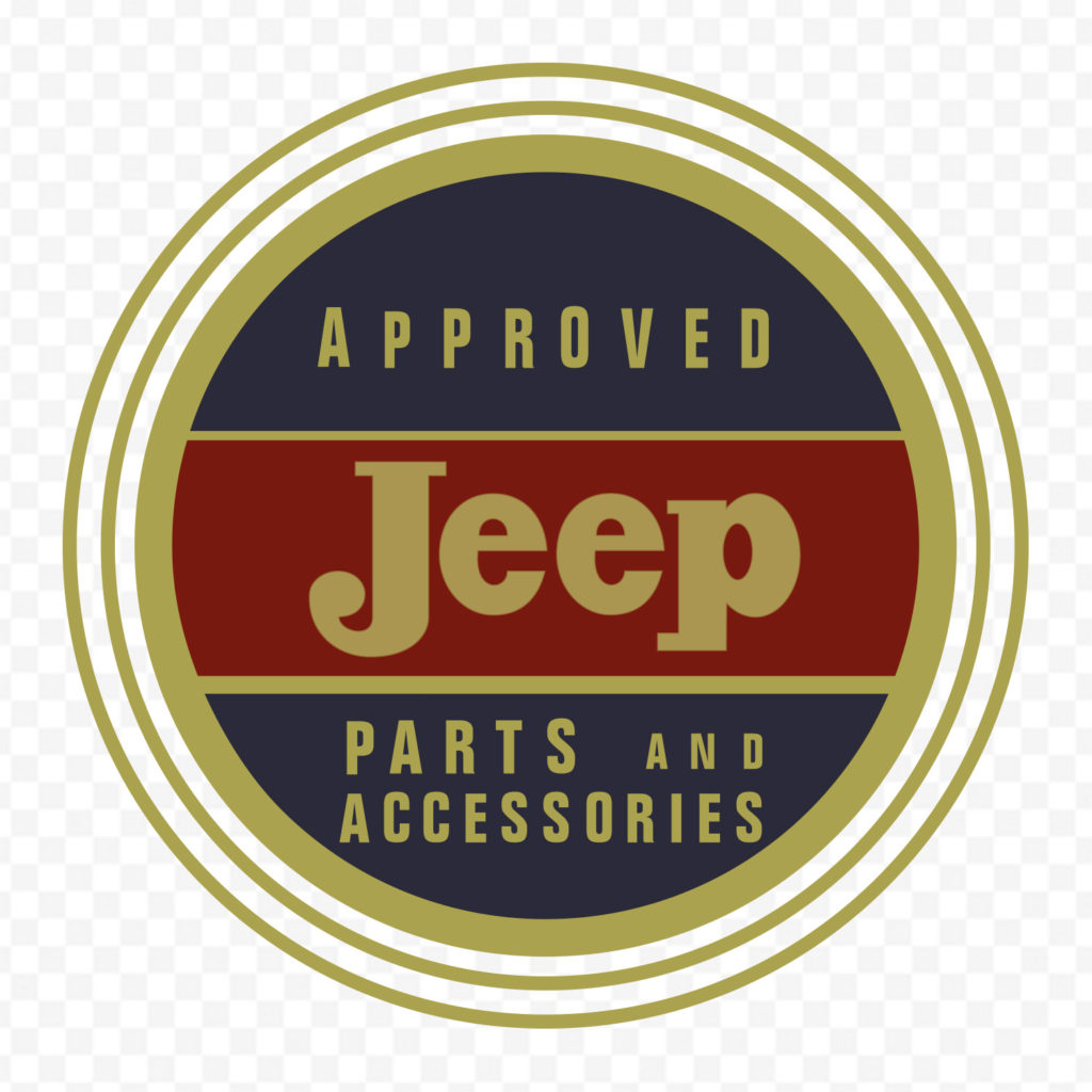 Jeep Approuved