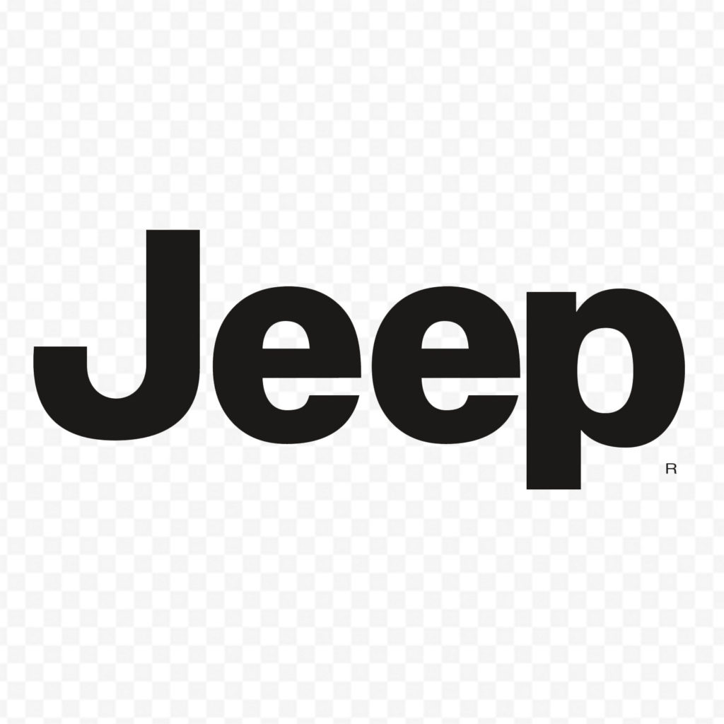 Jeep Embleme Noir