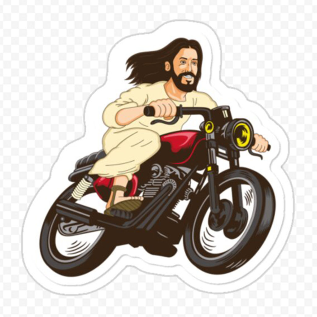 Jesus Moto