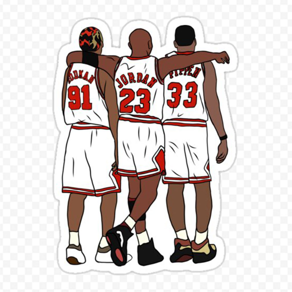 Jordan Big Three