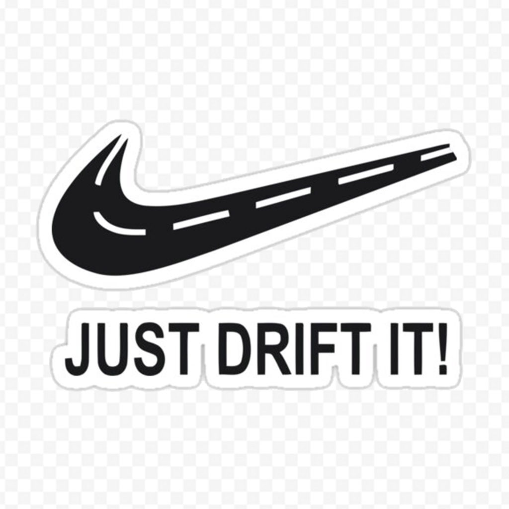 Just Drift It Nike
