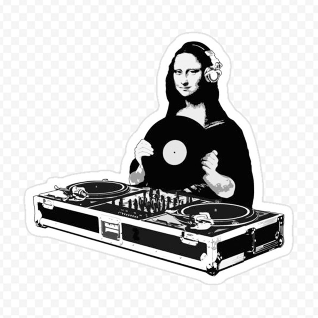La Joconde Dj
