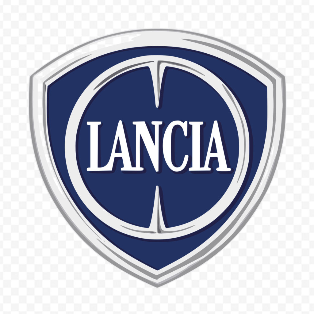 Lancia Logo Relief