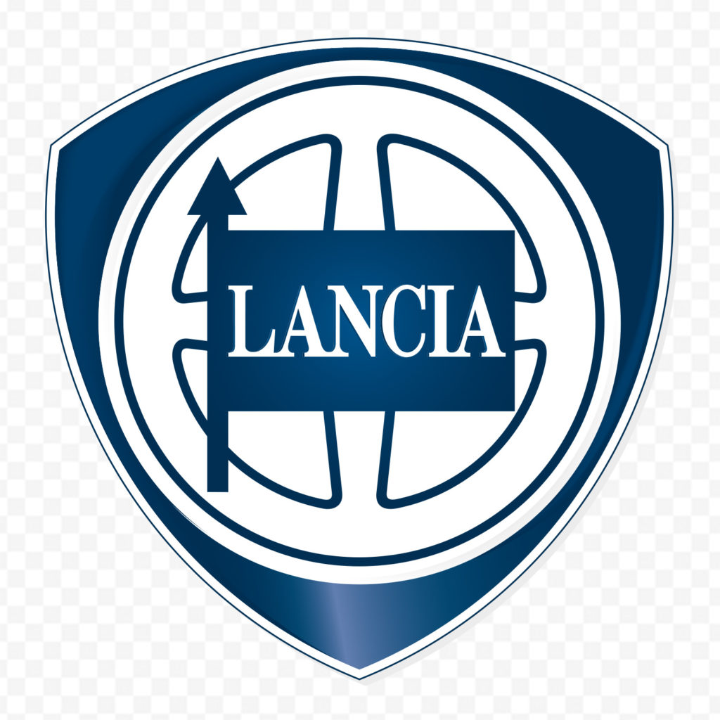 Lancia Logo Relief 2