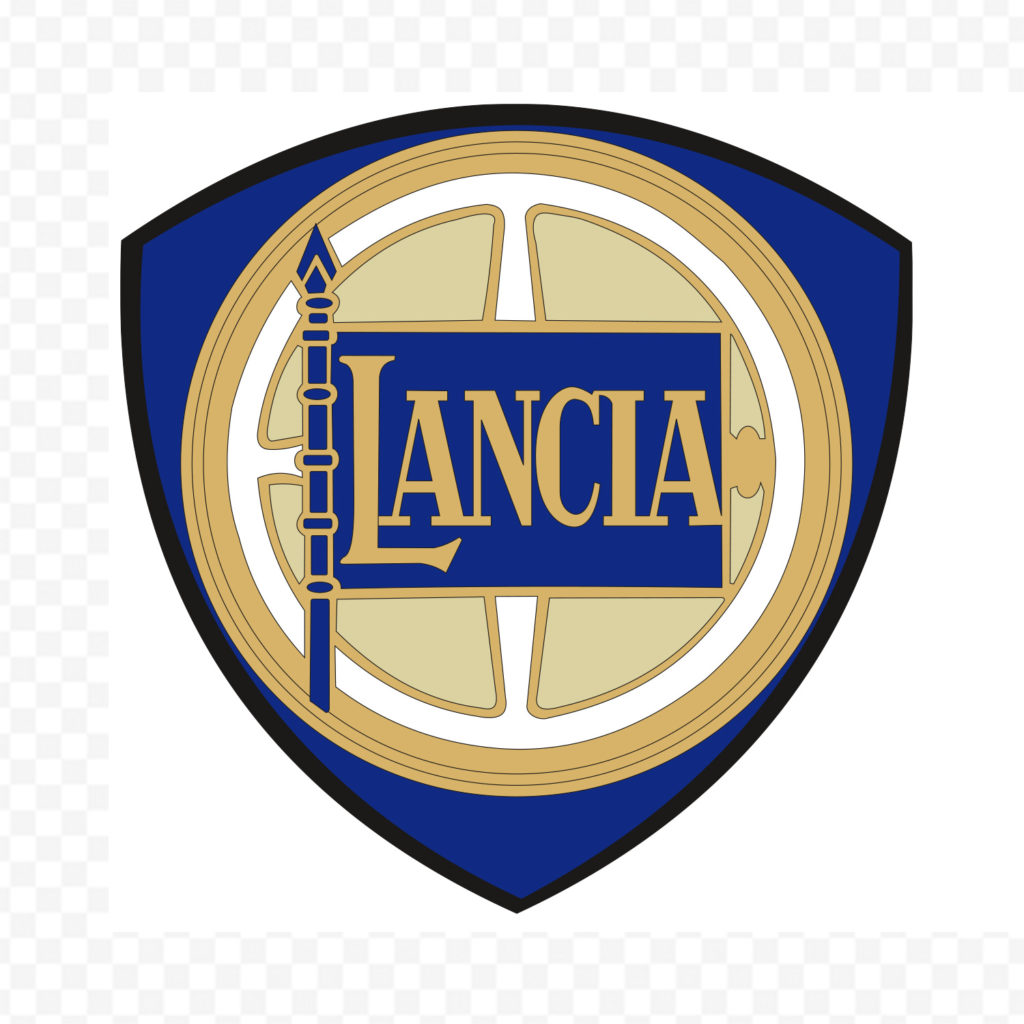 Lancia Logo Vintage