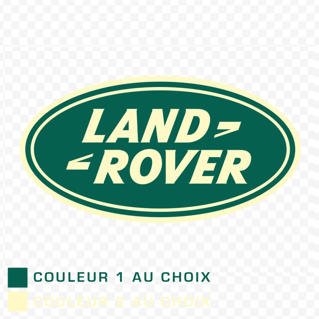 Land Rover Logo