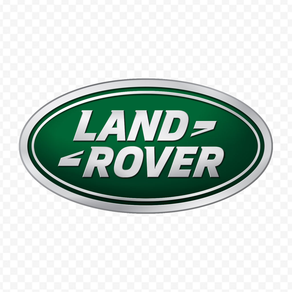 Land Rover Logo Relief